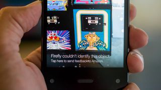 Amazon Fire Phone review