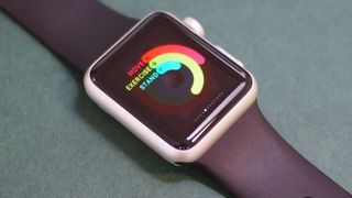 Apple Watch Fitness Tracking