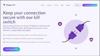 Proton VPN Kill Switch