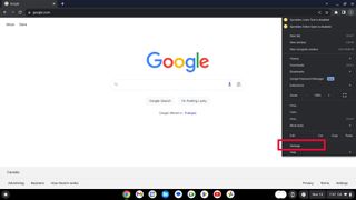 Google Chrome Light and Dark modes