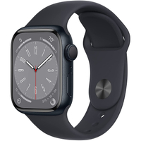 Apple Watch Series 8 GPS £429.00 now £339 at Amazon