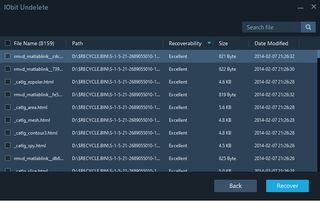 IObit Undelete review