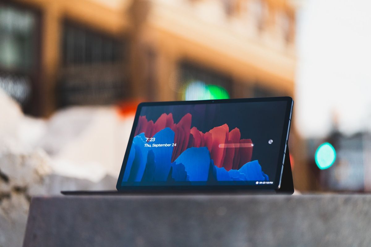 Samsung Galaxy Tab S7+