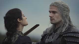 The Witcher season 2 still