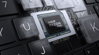 AMD Ryzen Pro 6000