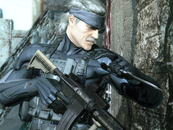 Metal Gear Solid 5 to be a next-gen console title?