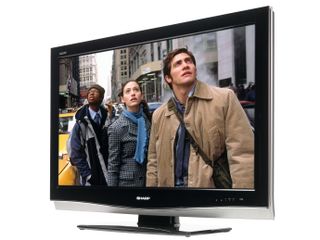 Sharp LCD TV