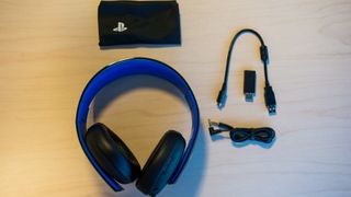 PlayStation Gold Wireless Stereo Headset review