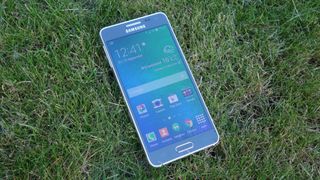 Samsung Galaxy Alpha review