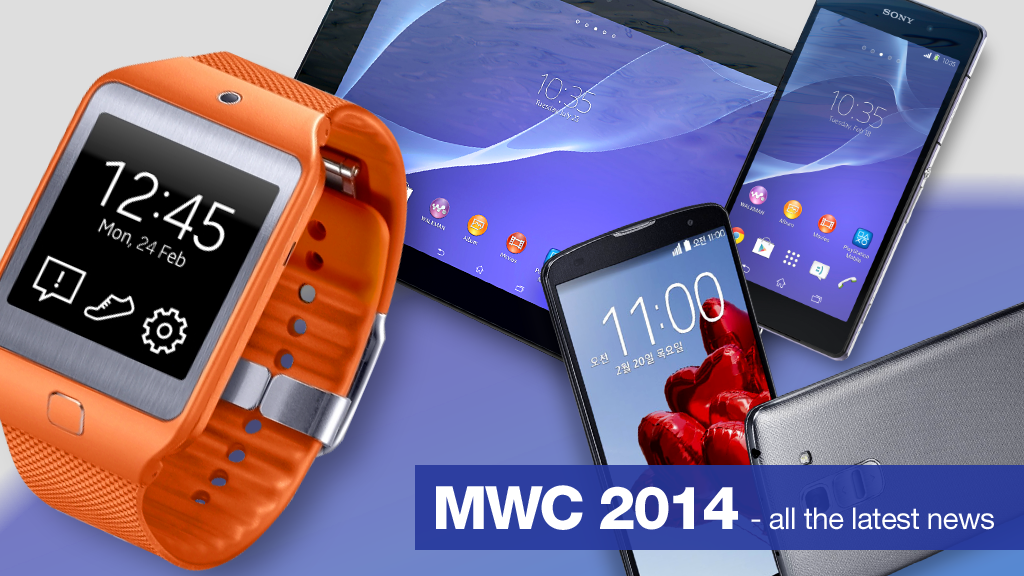 MWC 2014