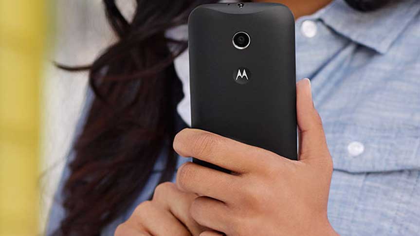 Motorola Moto E launches as super cheap smartphone