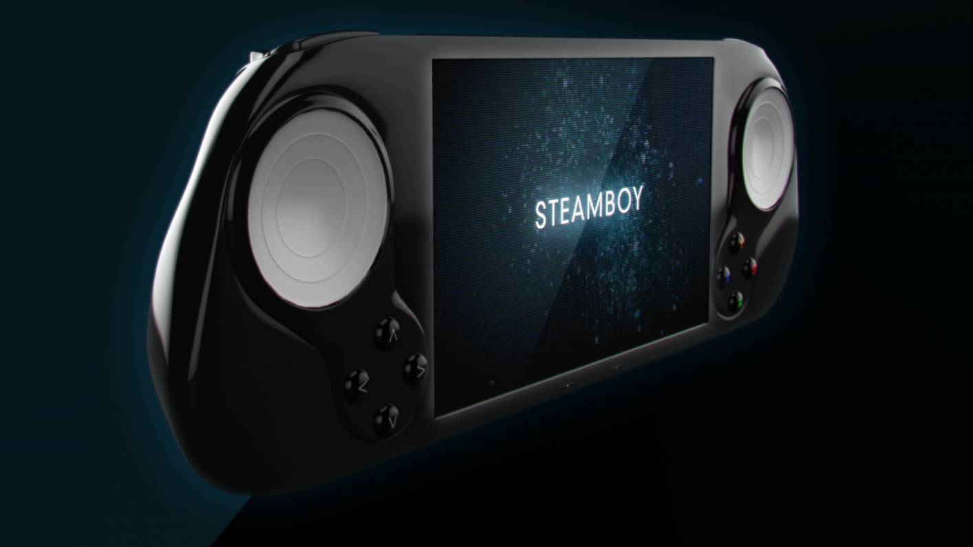 Steam machines