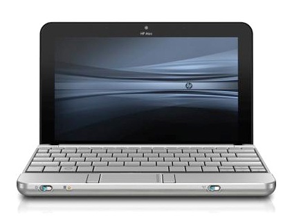 CES 2009: HP ushers in the new gen of netbooks