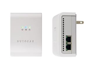 Netgear 85Mbps Powerline adapter