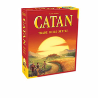 Catan:&nbsp;$55 $22 at Amazon