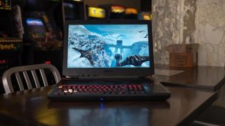 MSI GT80 Titan review