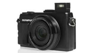 Olympus Stylus XZ-2 review