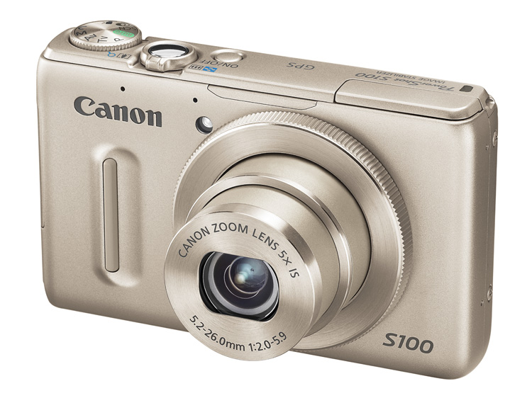 Canon PowerShot S100