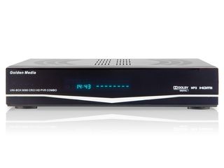 Golden Media Unibox 9080