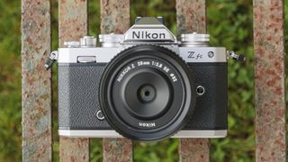 Nikon Z fc