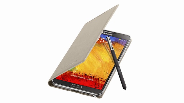 All you need to know about the new S Pen on the Note 3