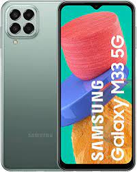 Samsung Galaxy M33 5G – Teléfono Móvil Android, Smartphone con 6 GB de RAM y 128 GB de Almacenamiento, VerdeAhorra 74,84€