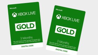 Xbox Live Gold 3 month