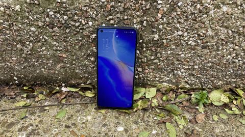 Oppo Find X3 Lite