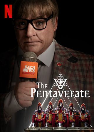 The Pentaverate