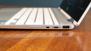 HP Chromebook x360 12b