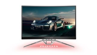 Porsche Design AOC Agon PD27