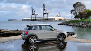 Mini Cooper SE