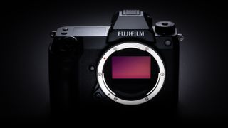 Fujifilm GFX100S