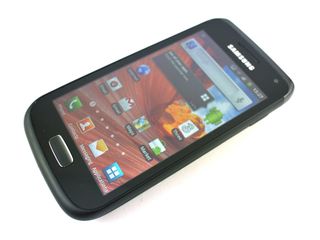 Samsung galaxy w review