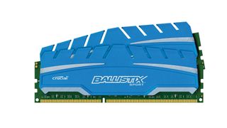 Curcial Ballistix XT 2,133MHz 16GB