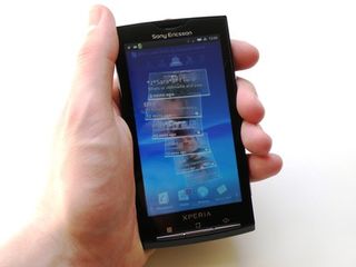 Sony ericsson xperia x10