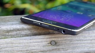 Samsung Galaxy Note Edge review