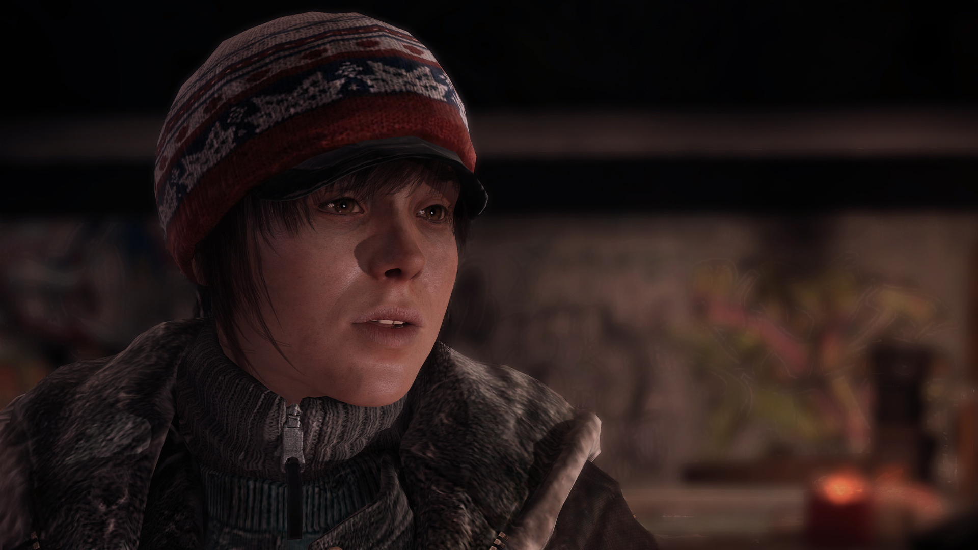 How Beyond: Two Souls is the PS4 game you can play today