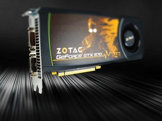 Zotac gtx 570