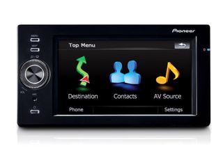 Pioneer AVIC-F500BT