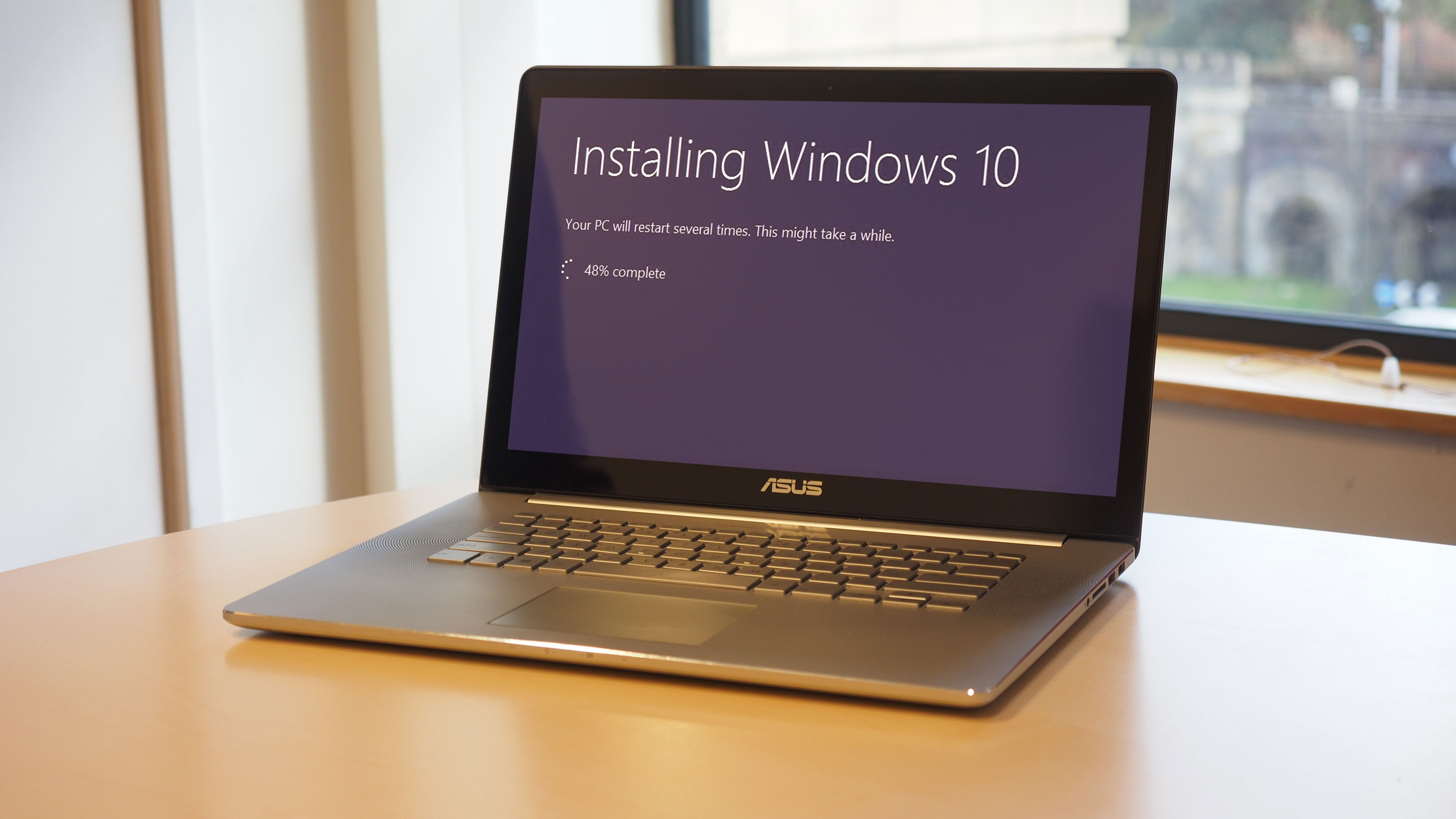 How to install Windows 10