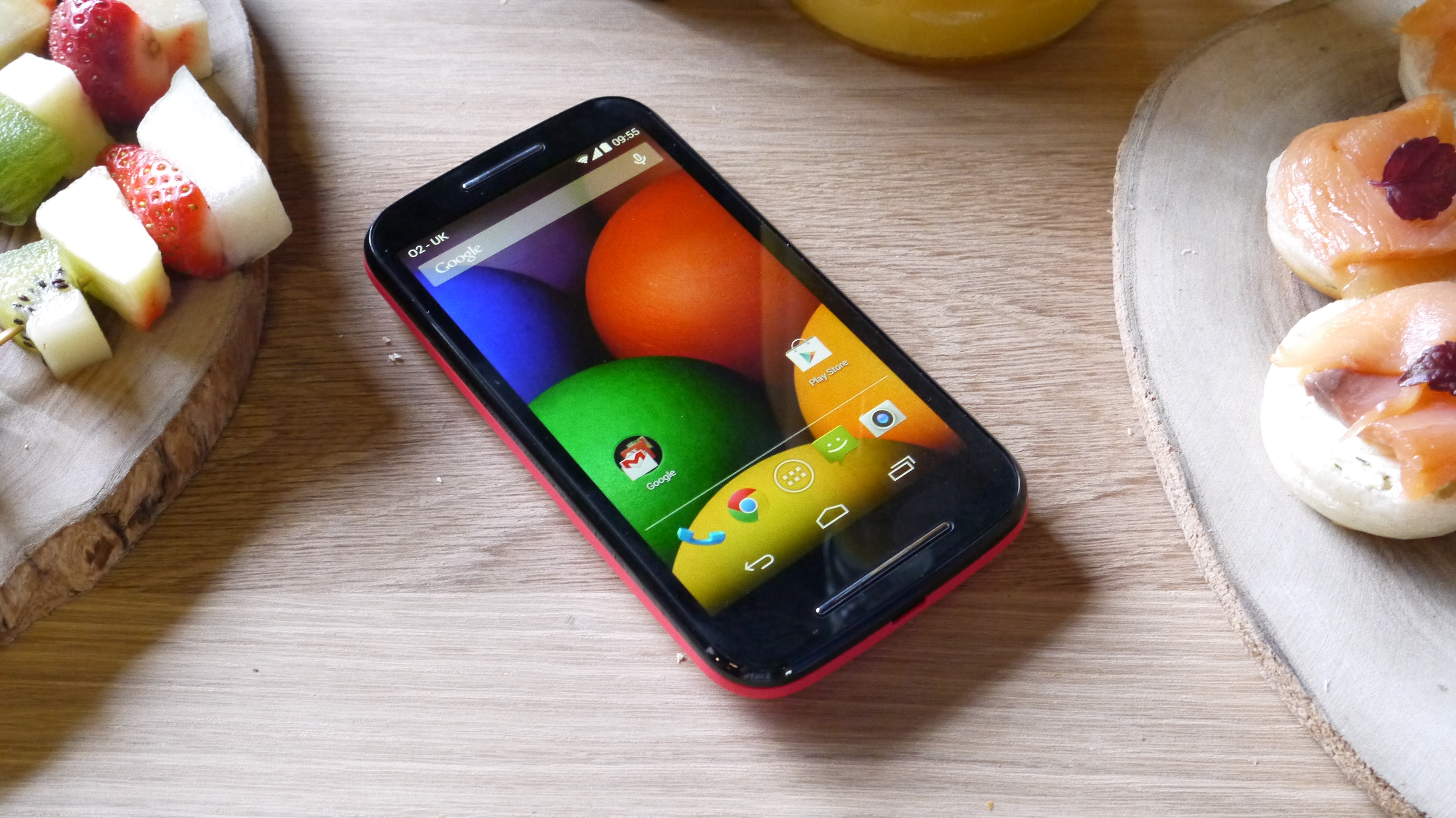 Moto E