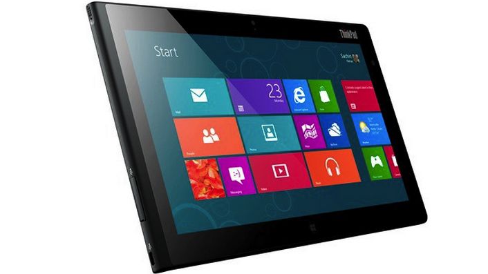 Lenovo&#039;s ThinkPad Tablet 2