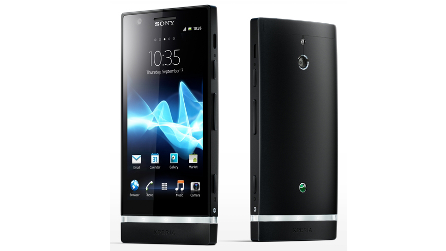 Sony Xperia P