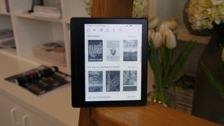 Amazon Kindle Oasis