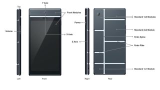 Project Ara components