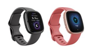 Fitbit Versa 4, Sense 2 en Inspire 3