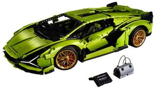 Lego Technic Lamborghini Sian