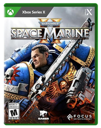 Warhammer 40,000: Space Marine 2 | $59.99 $37.95 at AmazonSave $22