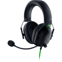 Razer BlackShark V2 + USB Sound CardAU$174.95AU$74.10 at Amazon